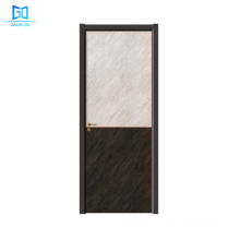 GO-A043 single door friendly MDF interior bedroom doors